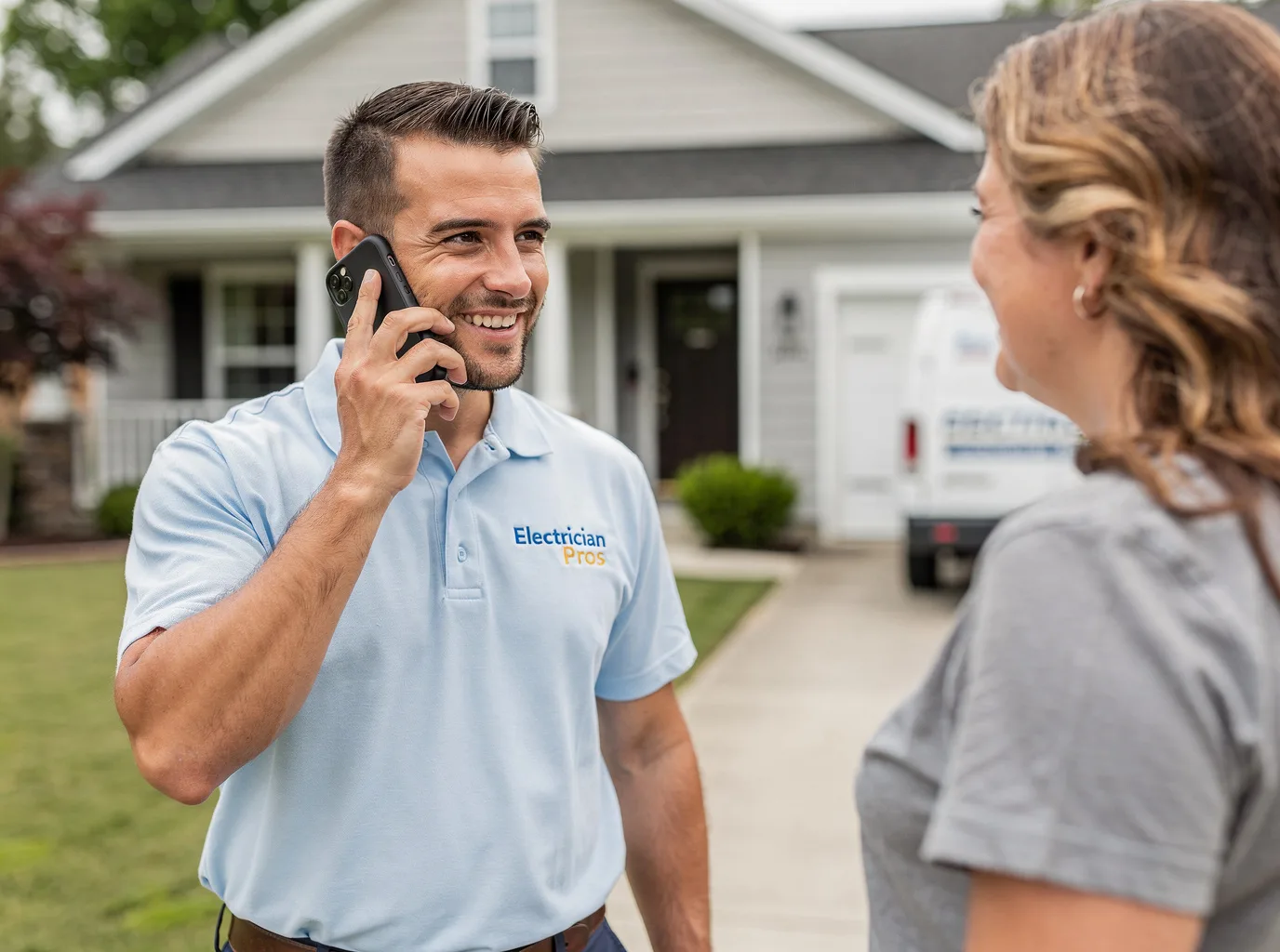 Electrician Oilton, OK FAQs